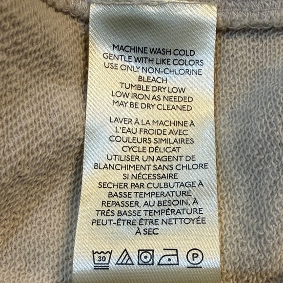 Anthropologie Pilcro The Montana Pocket Knit Top - Picture 8 of 8